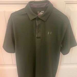 Under Armour heat gear polo